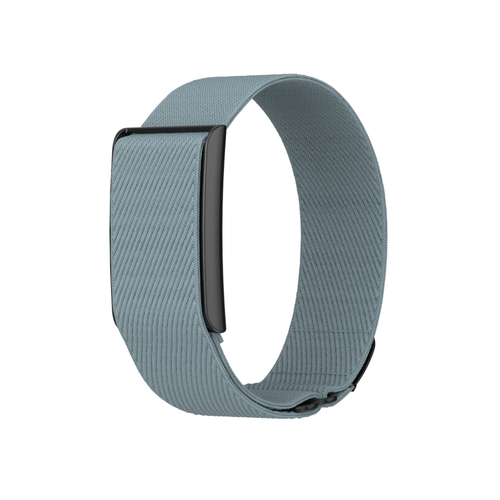 Helio Strap Haze Blue: Wrist Loop