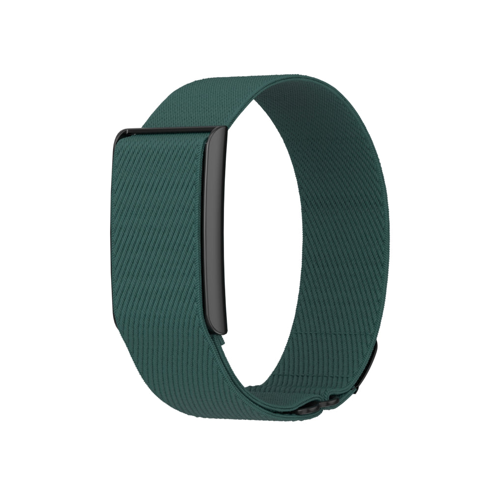 Helio Strap Ink Green: Wrist Loop