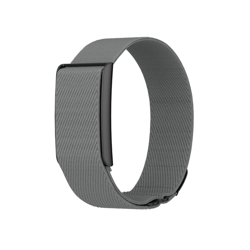 Helio Strap Dark Gray: Wrist Loop