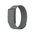 Helio Strap Dark Gray: Wrist Loop