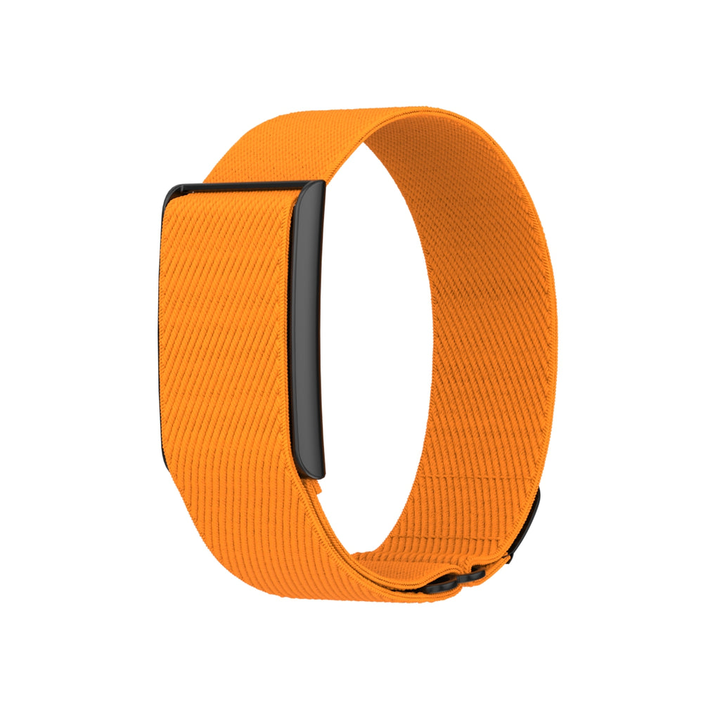 Helio Strap Orange: Wrist Loop