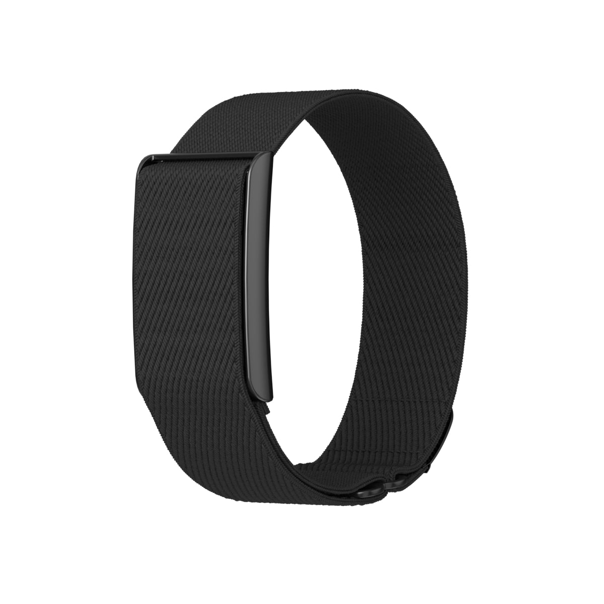 Helio Strap Black: Wrist Loop