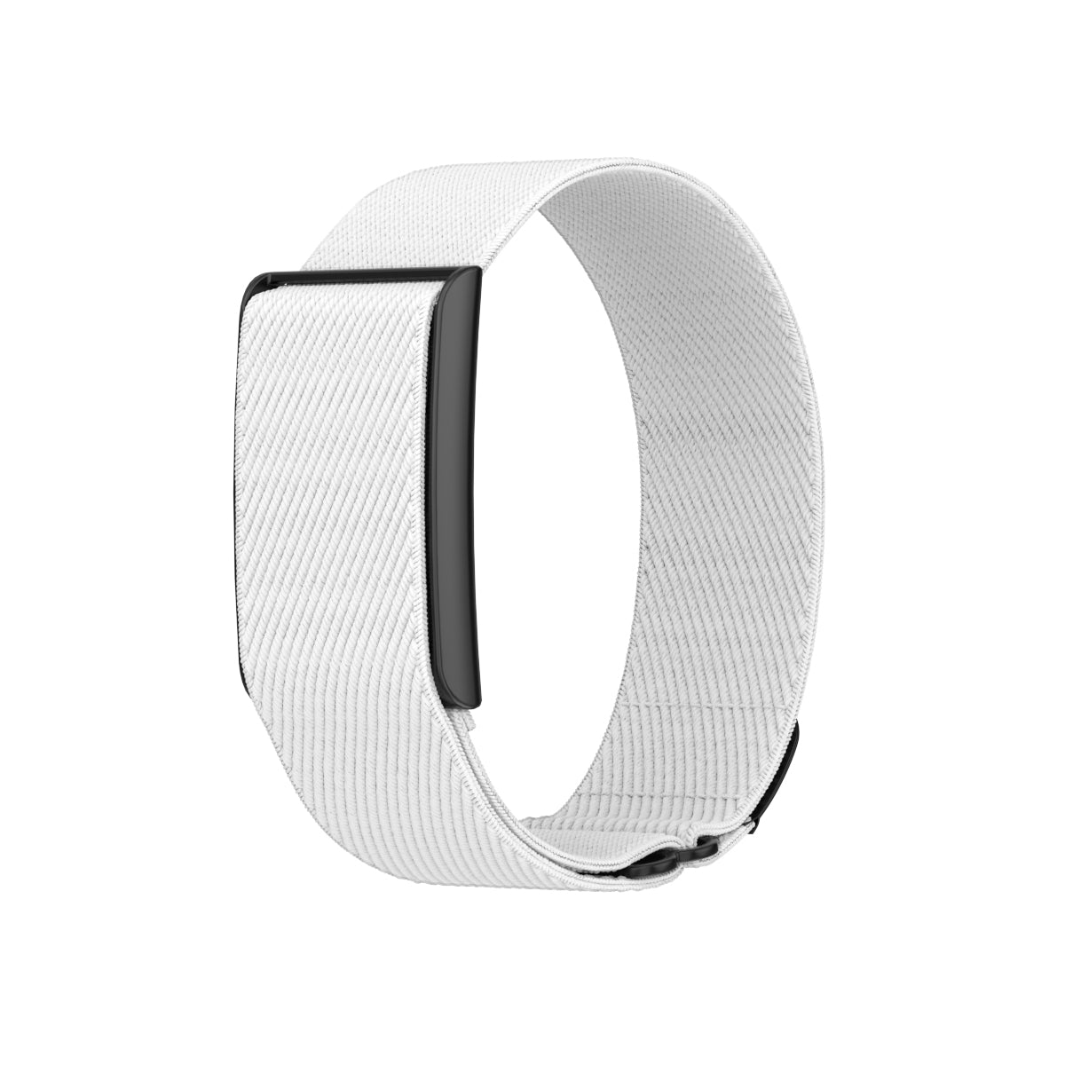 Helio Strap White: Wrist Loop