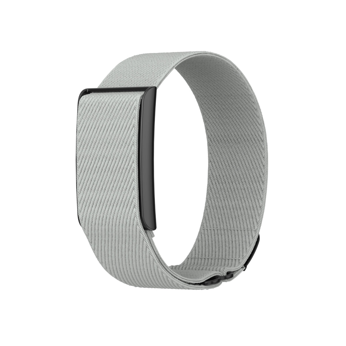 Helio Strap Gray: Wrist Loop