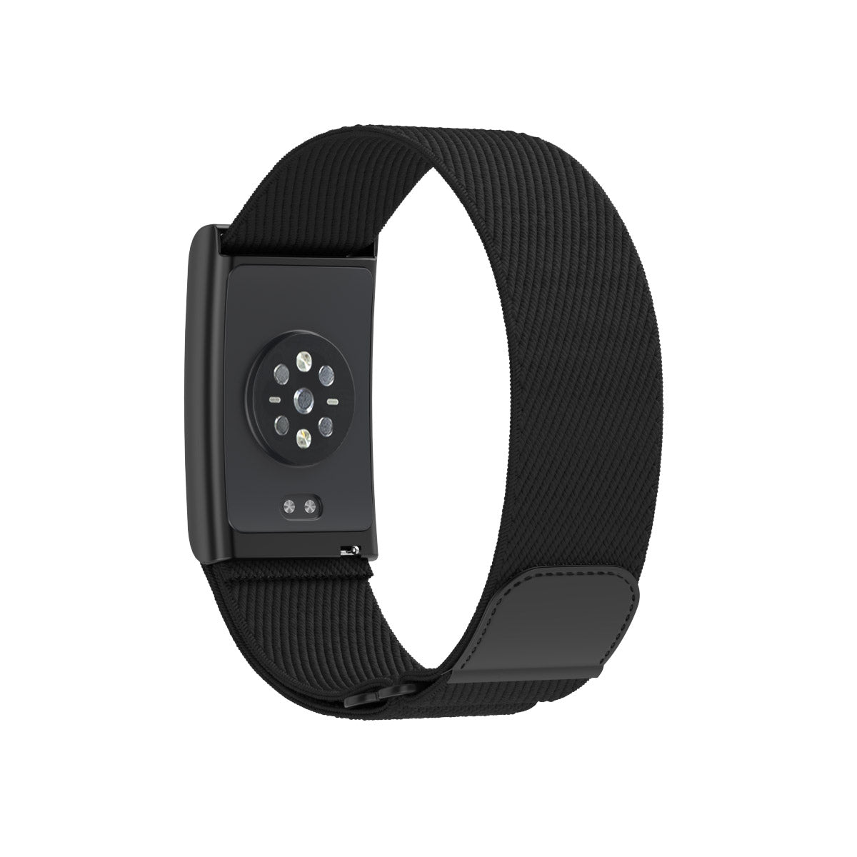 Helio Strap Black: Wrist Loop