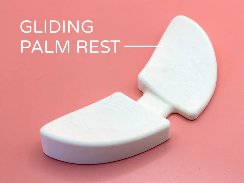 Sliding Wrist Rest Support