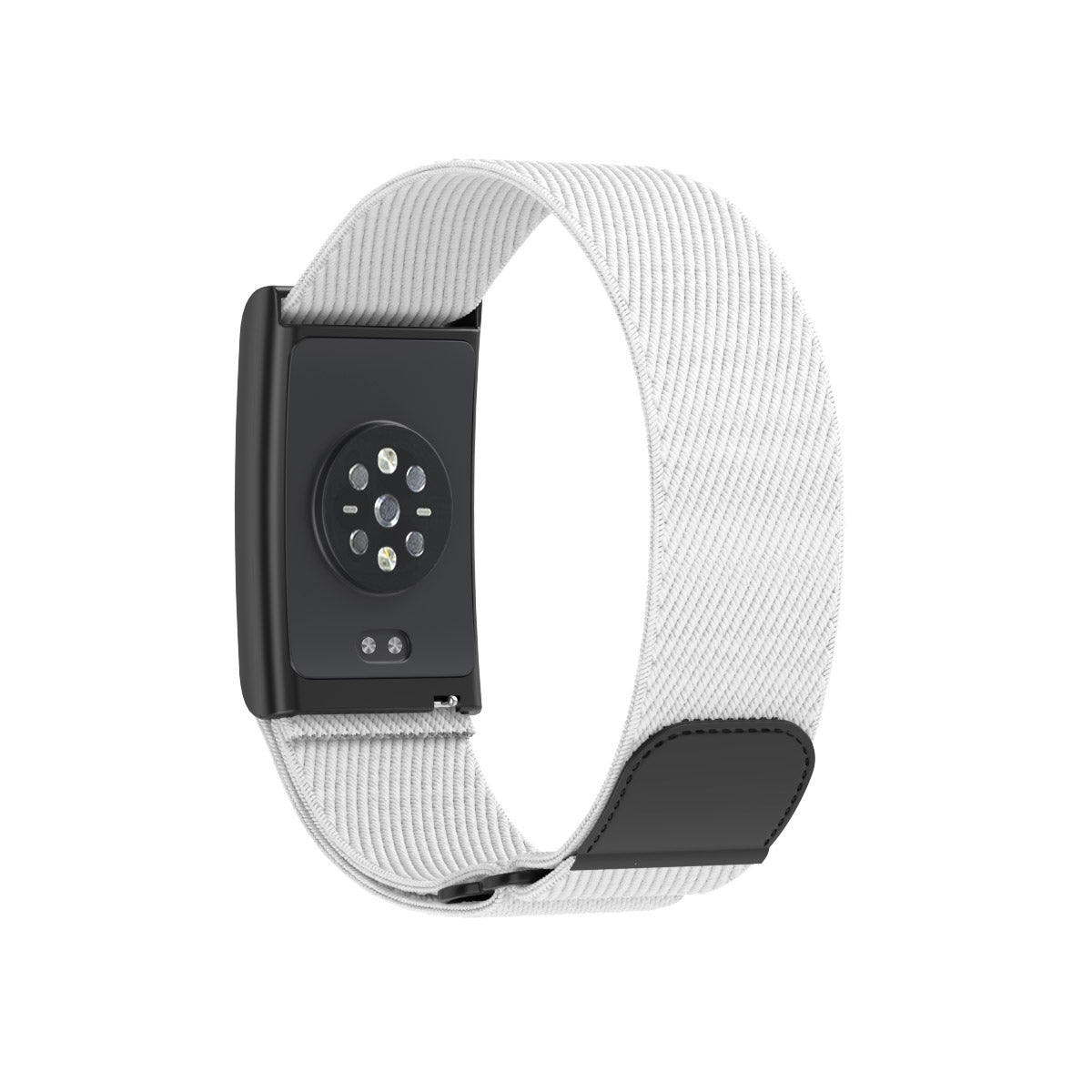 Helio Strap White: Wrist Loop