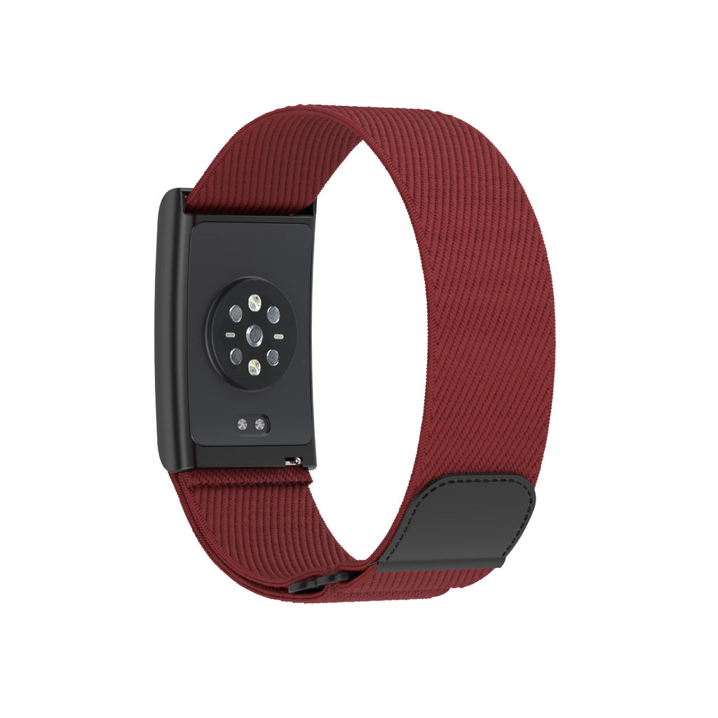 Helio Strap Red: Wrist Loop