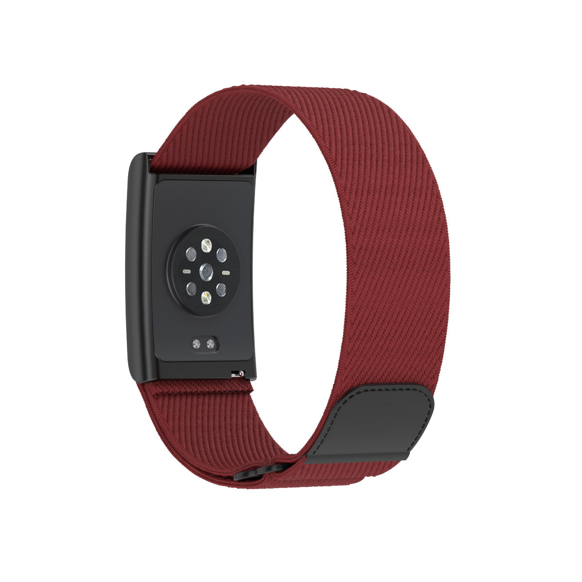 Helio Strap Red: Wrist-Bicep Loop