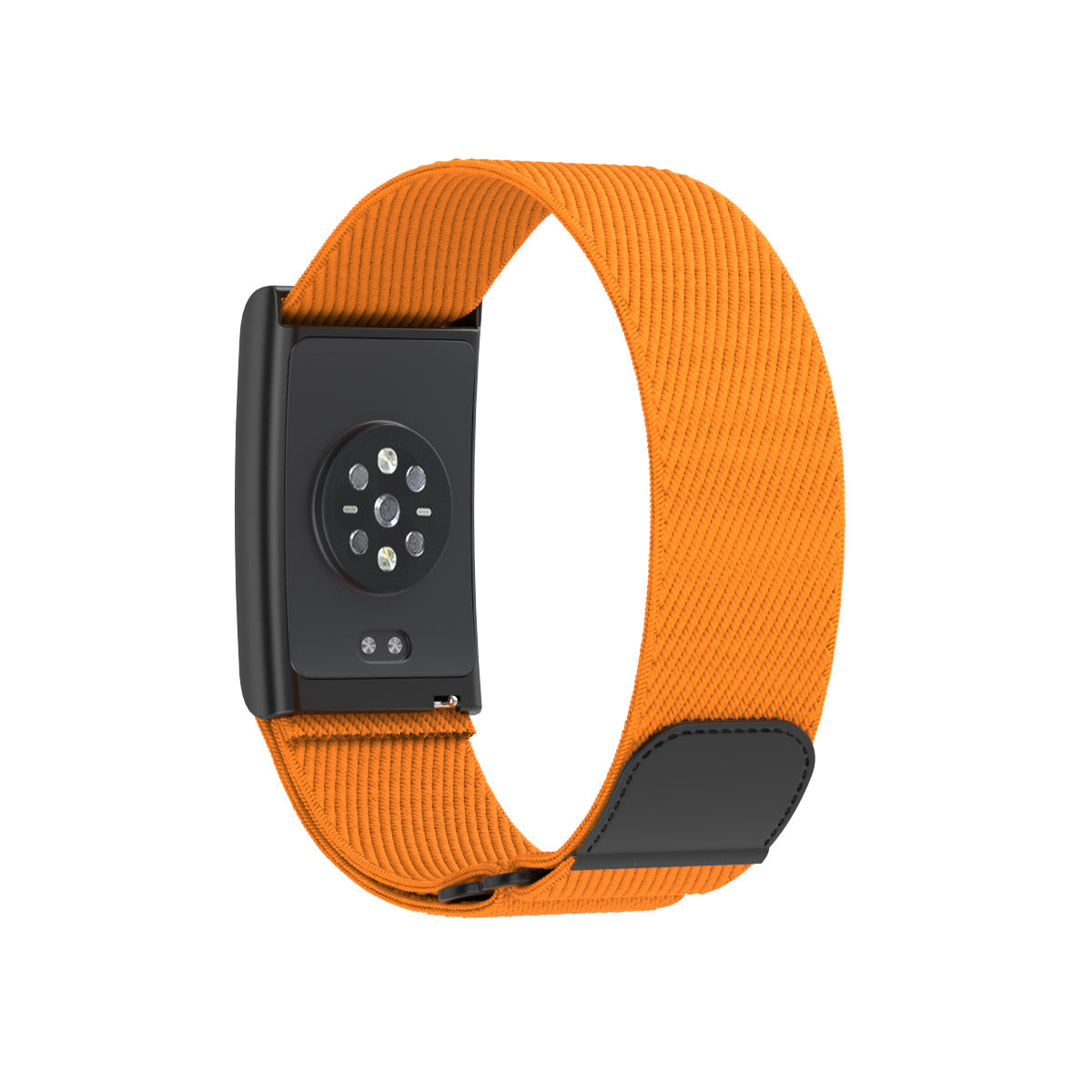 Helio Strap Orange: Wrist-Bicep Loop