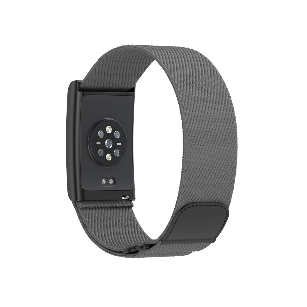 Helio Strap Dark Gray: Wrist Loop