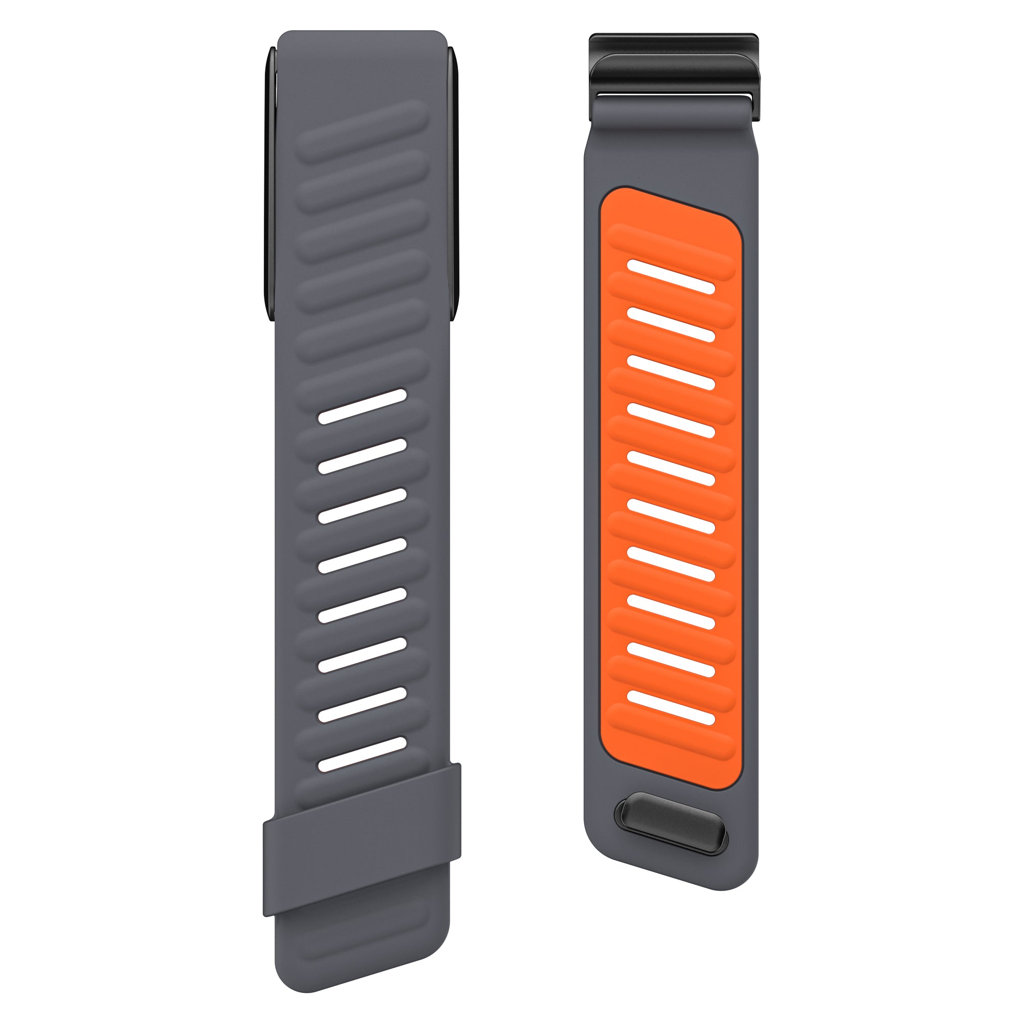 Whoop 4.0 SportFlex Band: Dark Gray