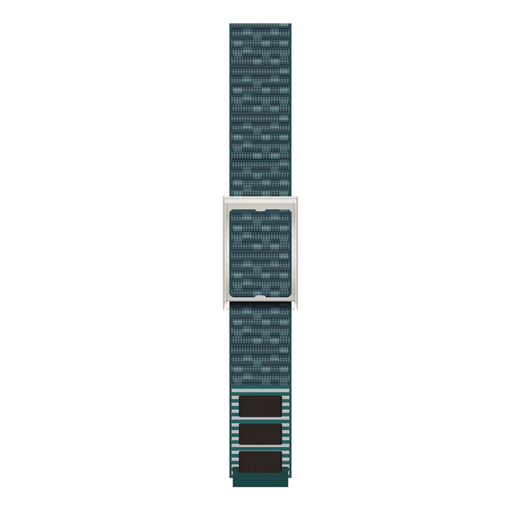 Helio Strap Wrist Sport Knit: Ice