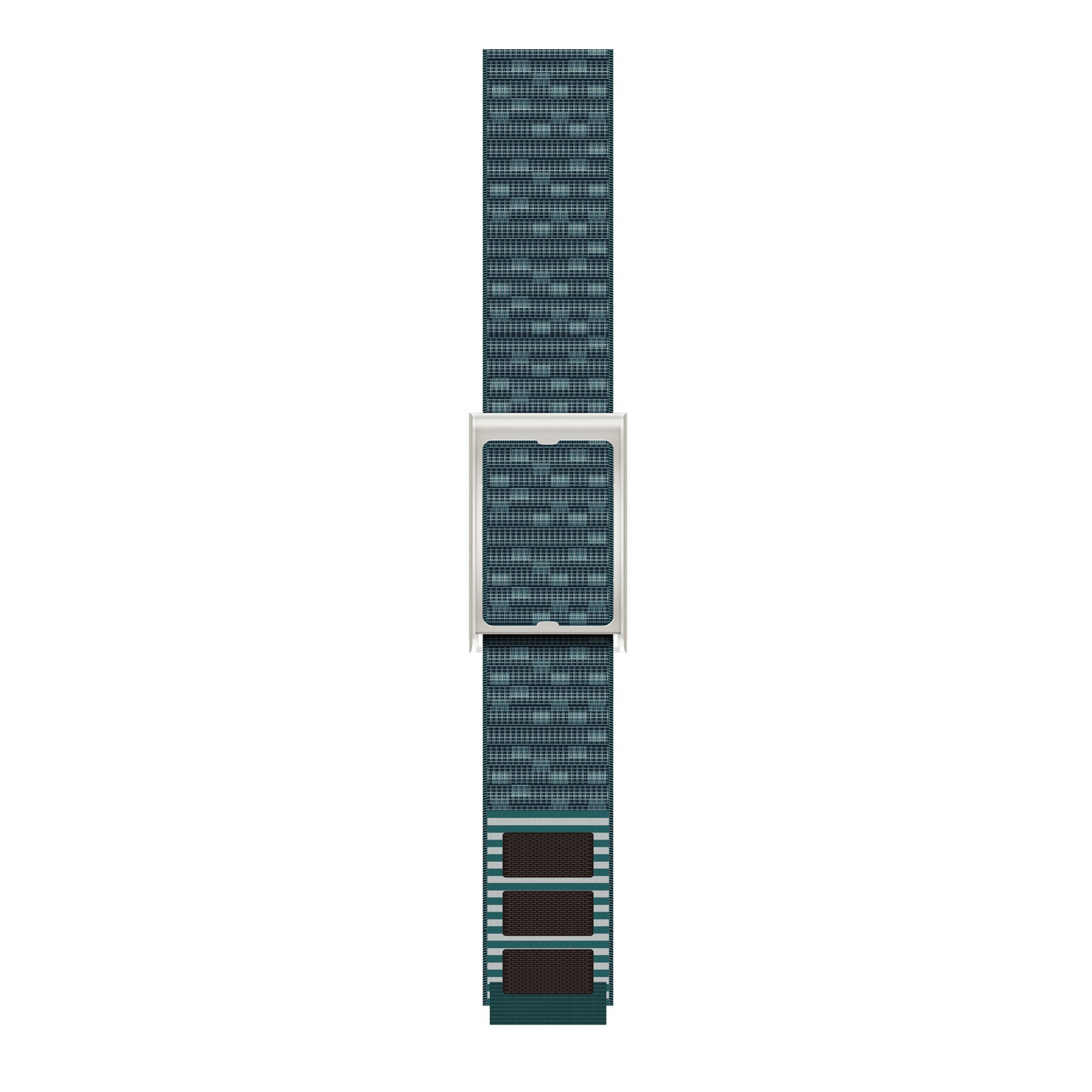 Helio Strap Wrist Sport Knit: Ice