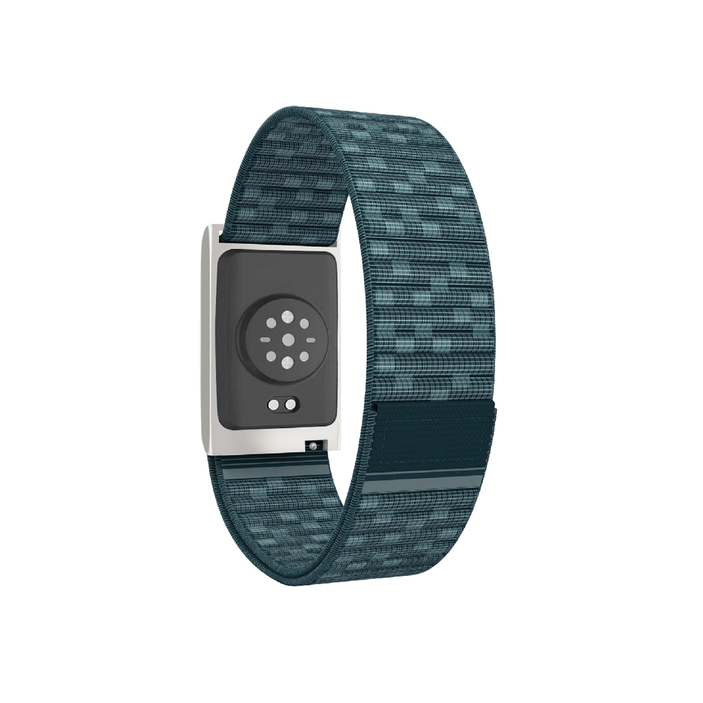 Helio Strap Wrist Sport Knit: Ice