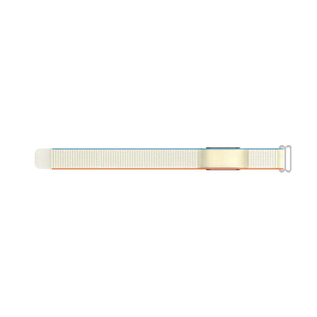 Helio Strap Beige: Bicep