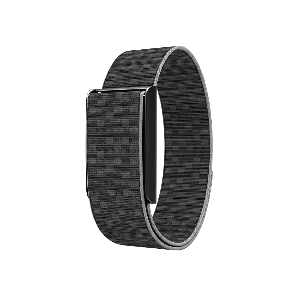 Helio Strap Wrist Sport Knit: Carbon