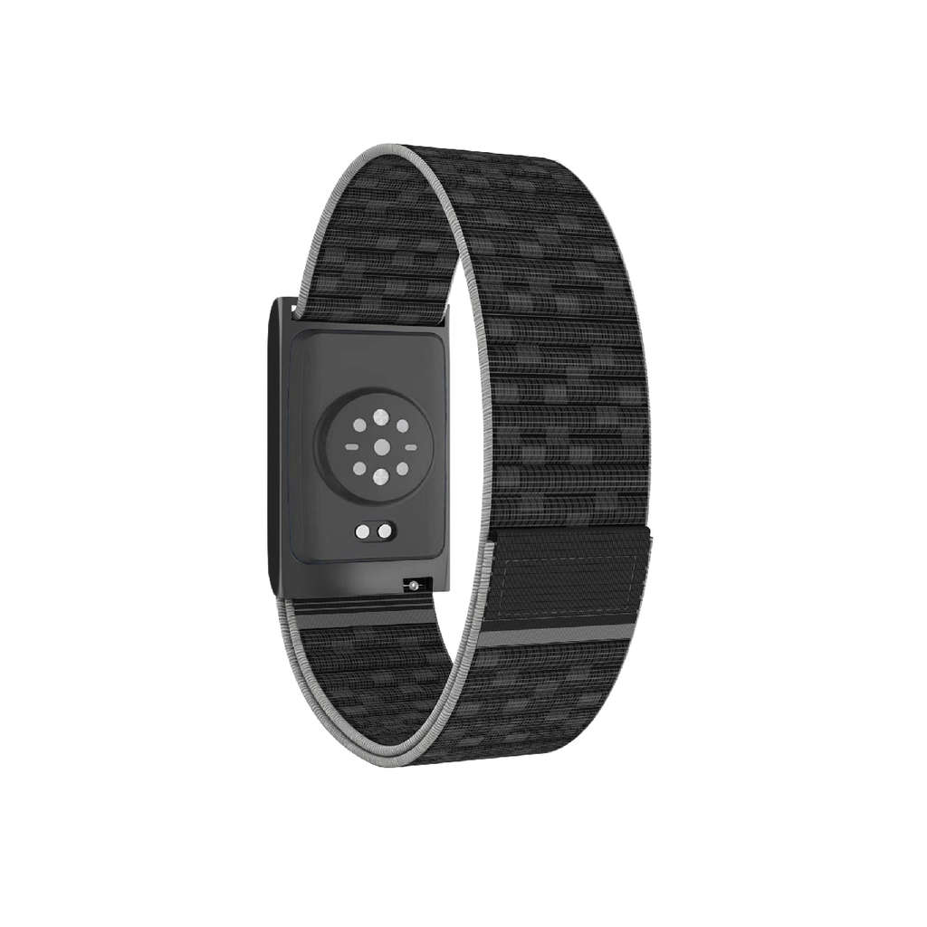 Helio Strap Wrist Sport Knit: Carbon