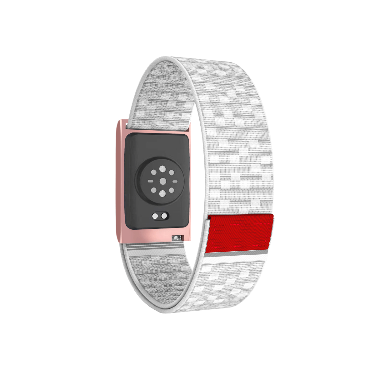 Helio Strap Wrist Sport Knit: Chalk