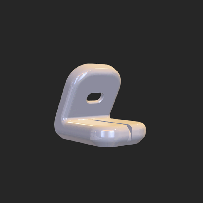 Fitbit Air Charging Dock: Black