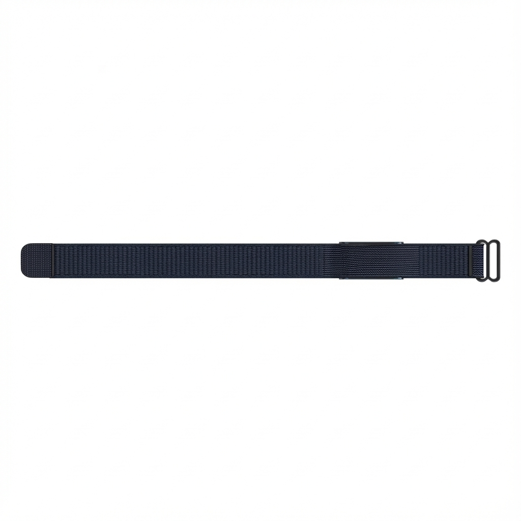 Helio Strap Midnight Blue: Bicep