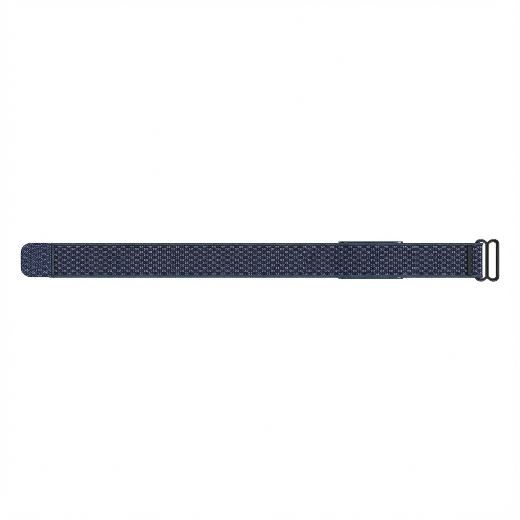 Helio Strap Dark Blue: Bicep