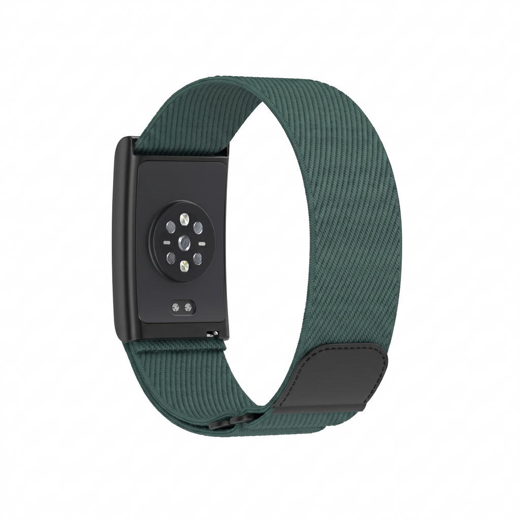 Helio Strap Ink Green: Wrist Loop