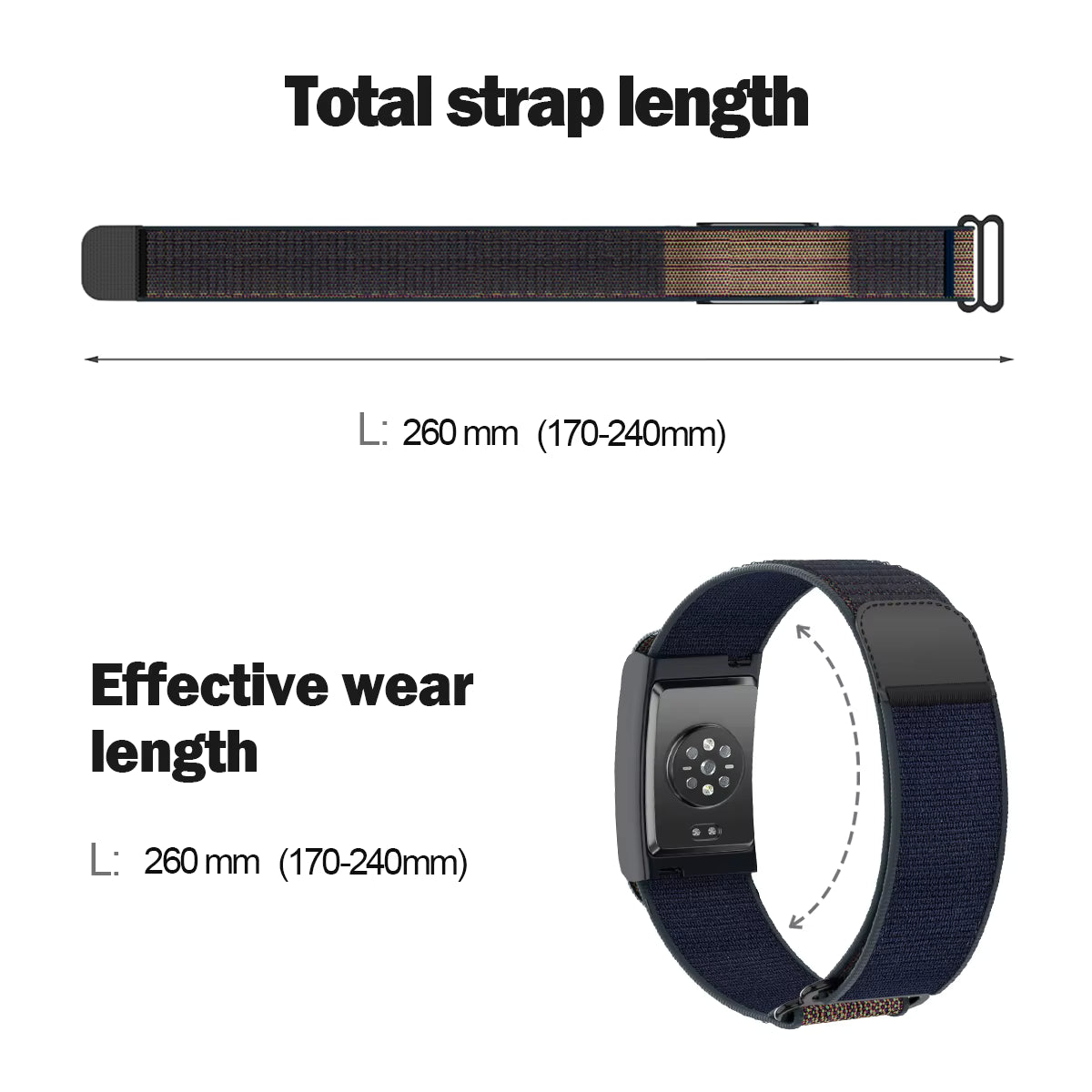 Beige Wrist