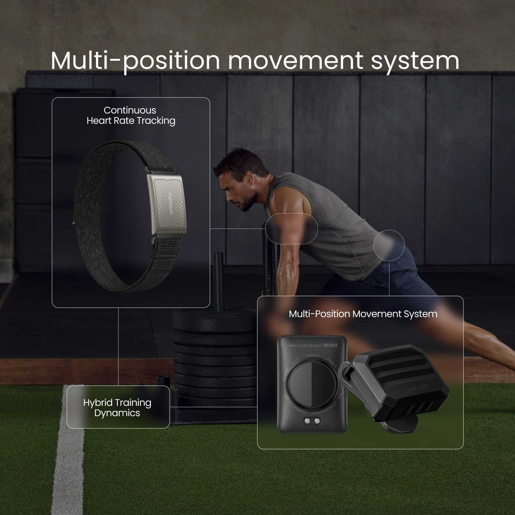Amazfit Helio Strap Pro, photo 9