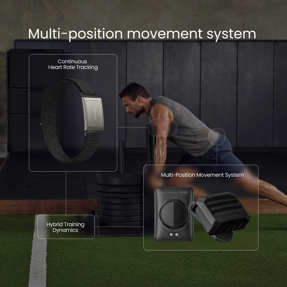 Amazfit Helio Strap Pro, photo 9