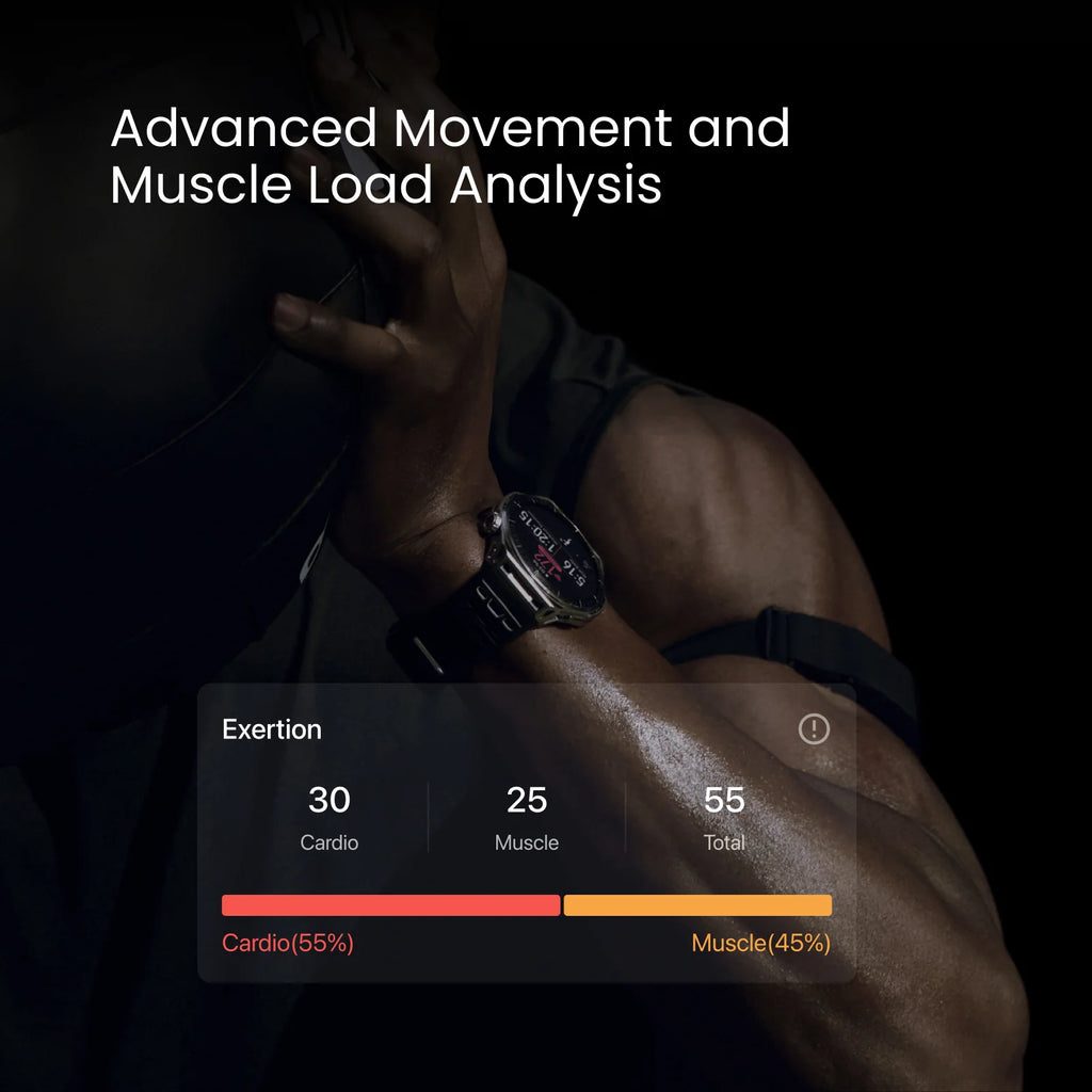 Amazfit Helio Strap Pro, photo 8