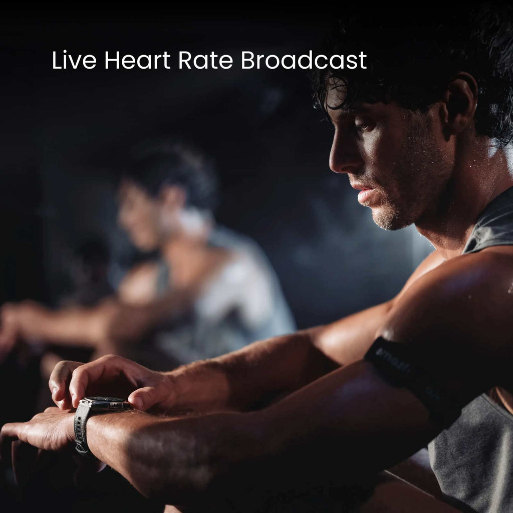 Amazfit Helio Strap Pro, photo 5