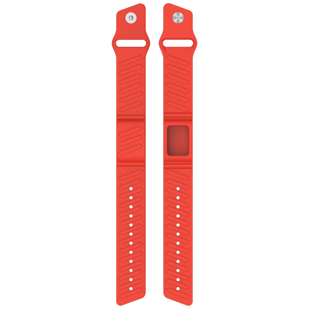 Whoop 4.0 Silicone Sports Band: White (Helio Strap Compatible)