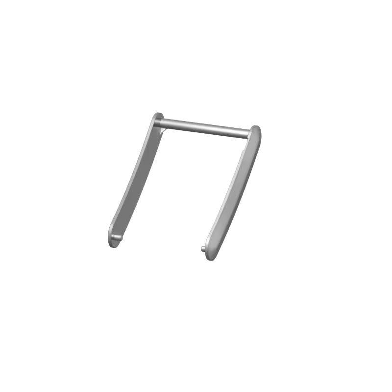 Metal Frame for Whoop 4.0: Silver