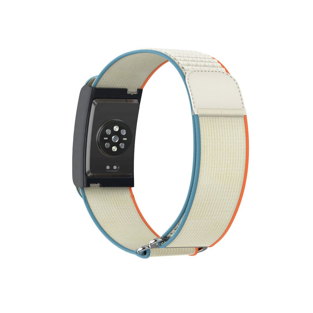 Helio Strap Beige: Wrist