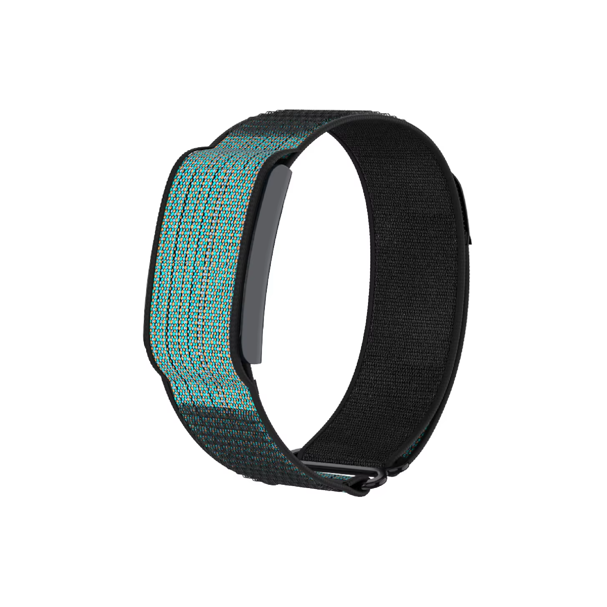 Helio Strap Onyx Black: Wrist