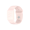 Whoop 4.0 Silicone Sports Band: Pink (Helio Strap Compatible)