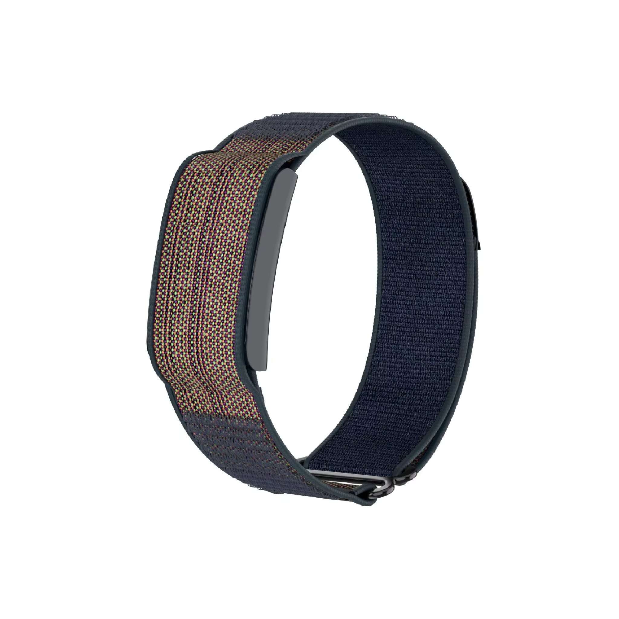 Helio Strap Midnight Blue: Wrist