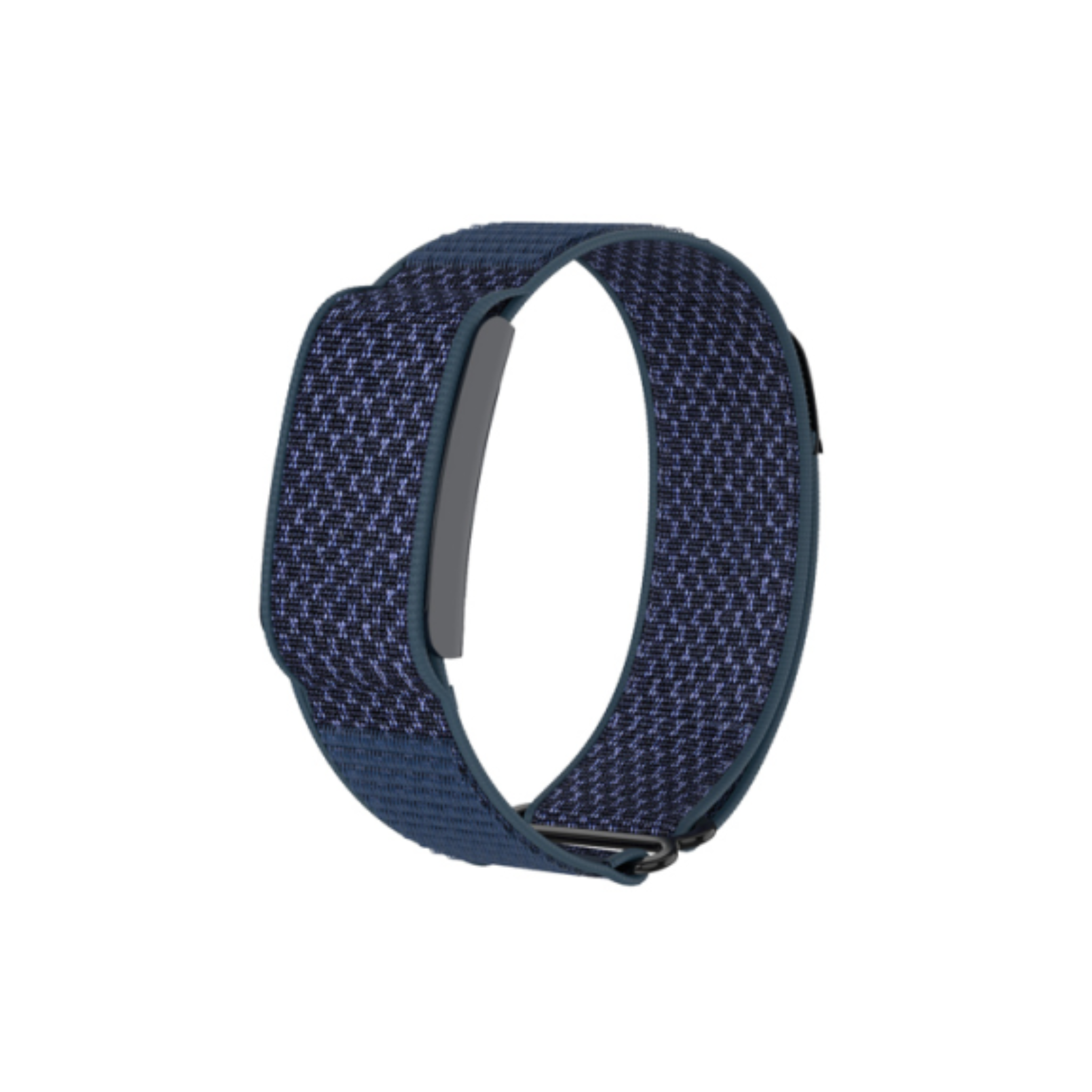 Helio Strap Dark Blue: Wrist