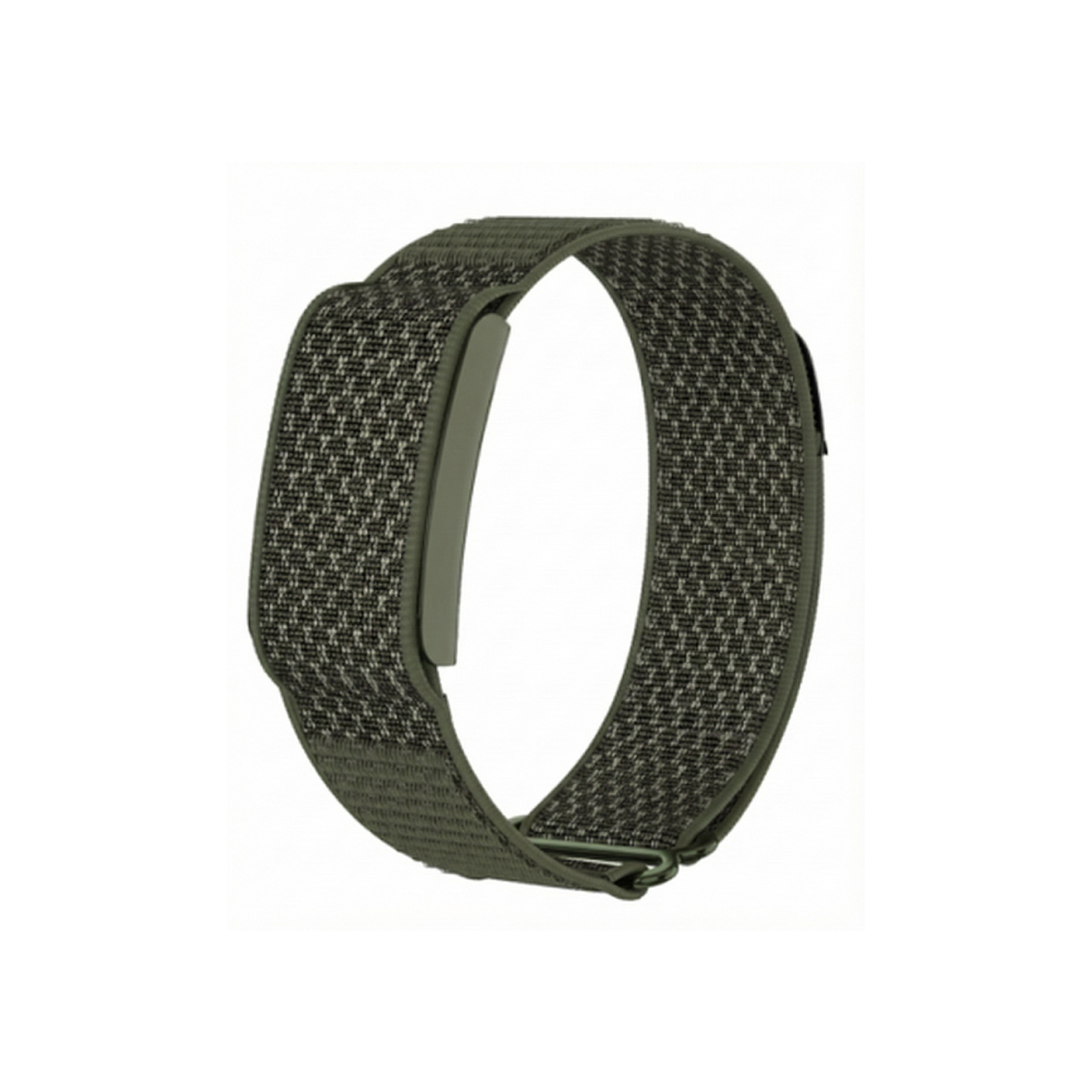 Helio Strap Green: Wrist