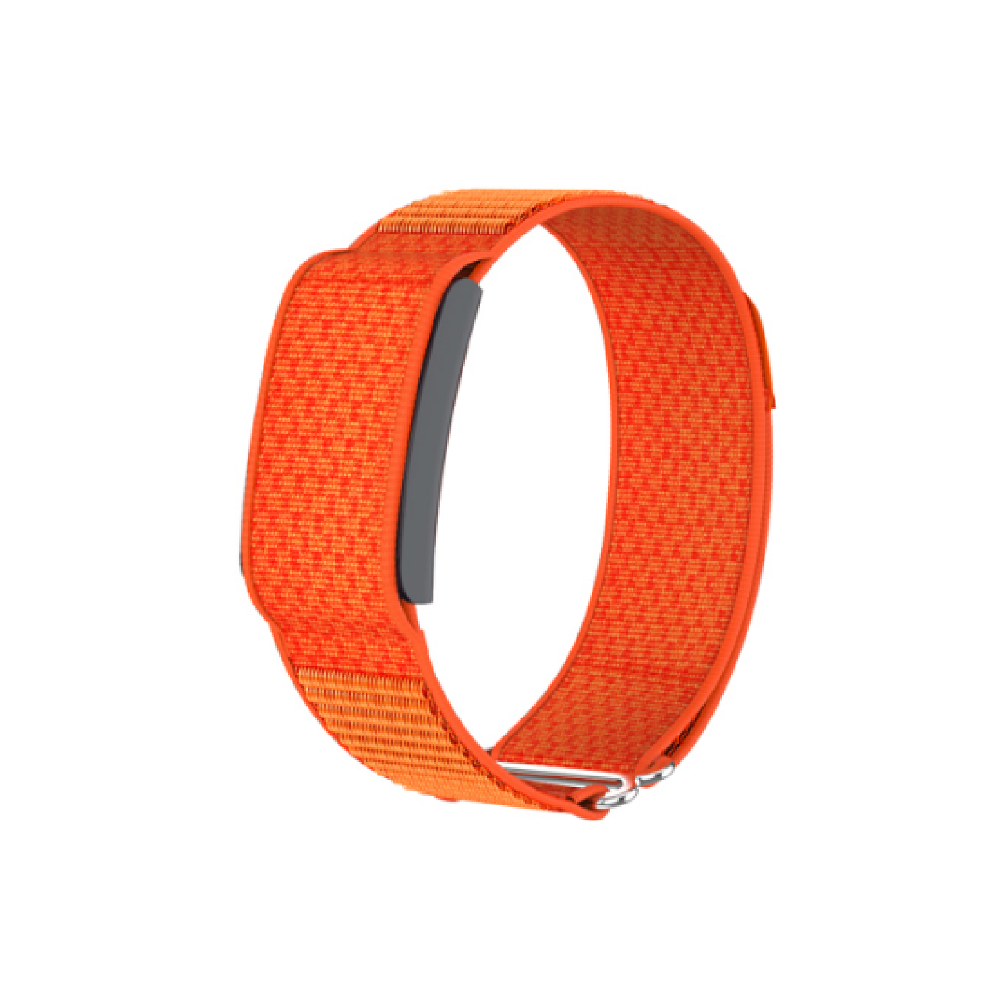 Helio Strap Orange: Wrist