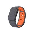 Whoop 4.0 SportFlex Band: Dark Gray