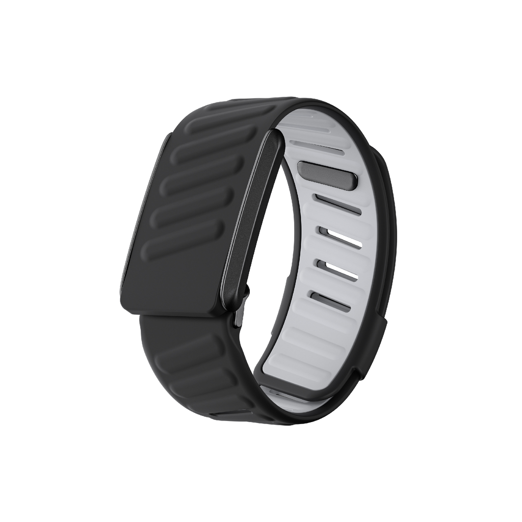 Whoop 4.0 SportFlex Band: Black