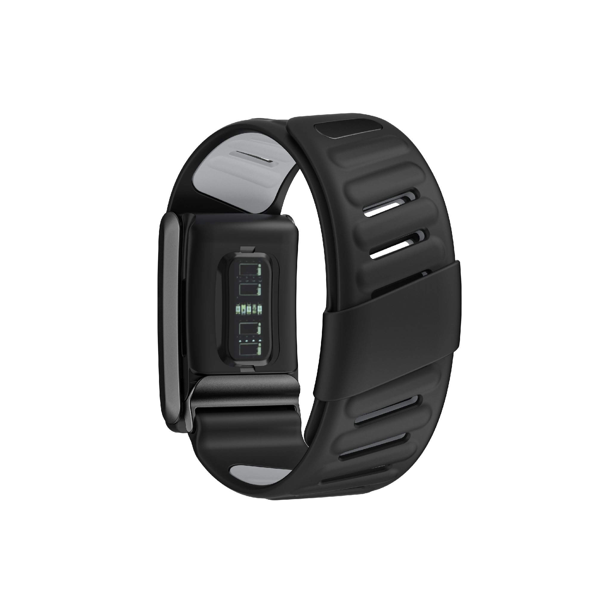 Whoop 4.0 SportFlex Band: Black