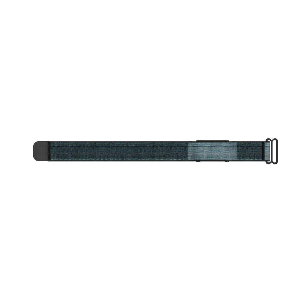 Helio Strap Onyx Black: Bicep