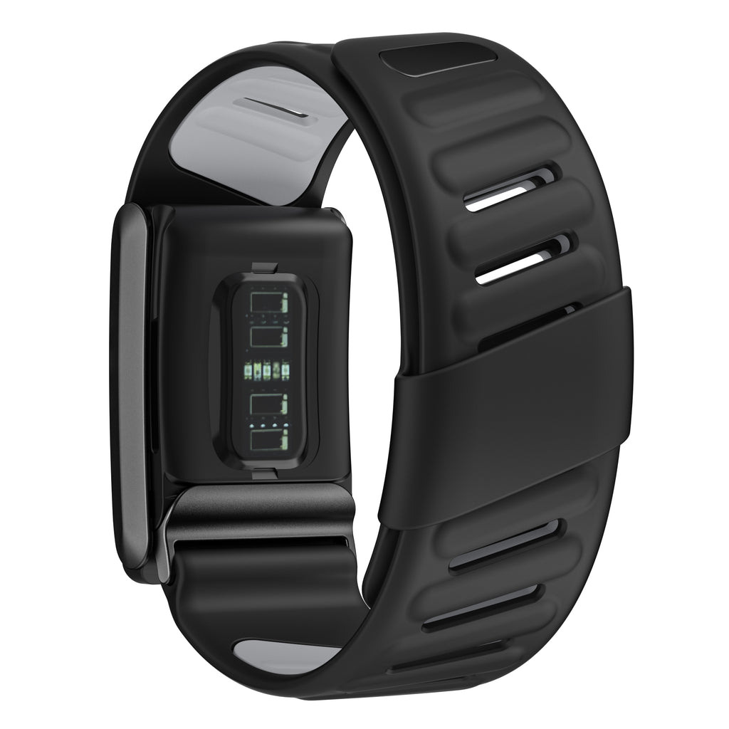 Whoop 4.0 SportFlex Band: Black