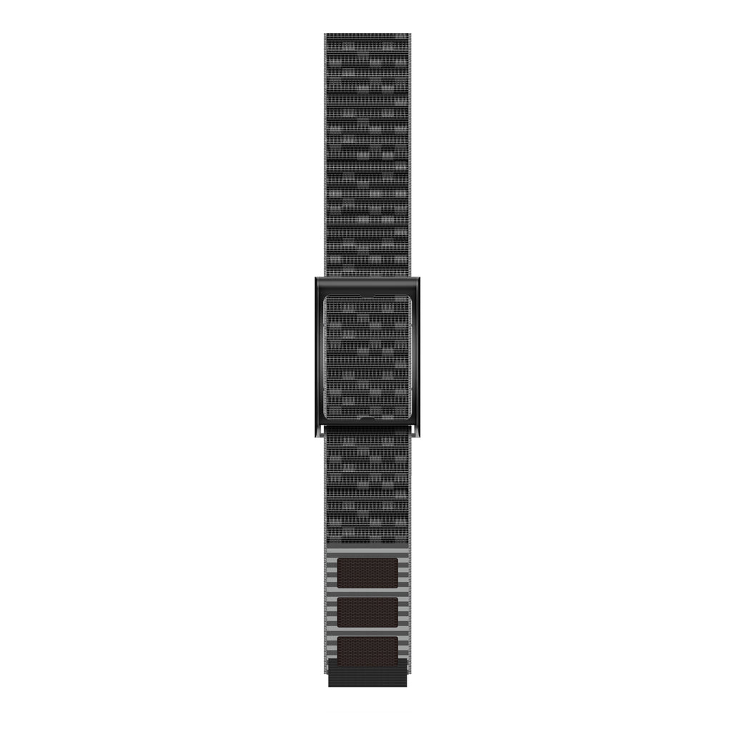 Helio Strap Wrist Sport Knit: Carbon
