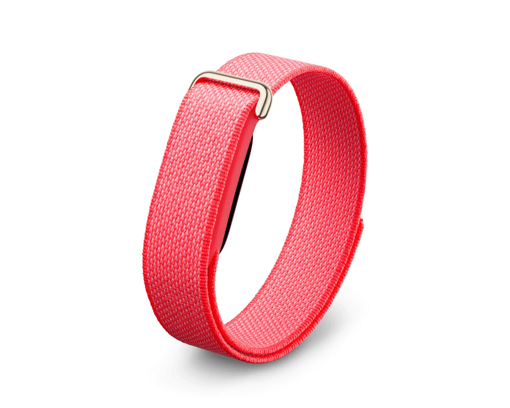 Fitbit Air Performance Loop: Berry (Metal Frame)