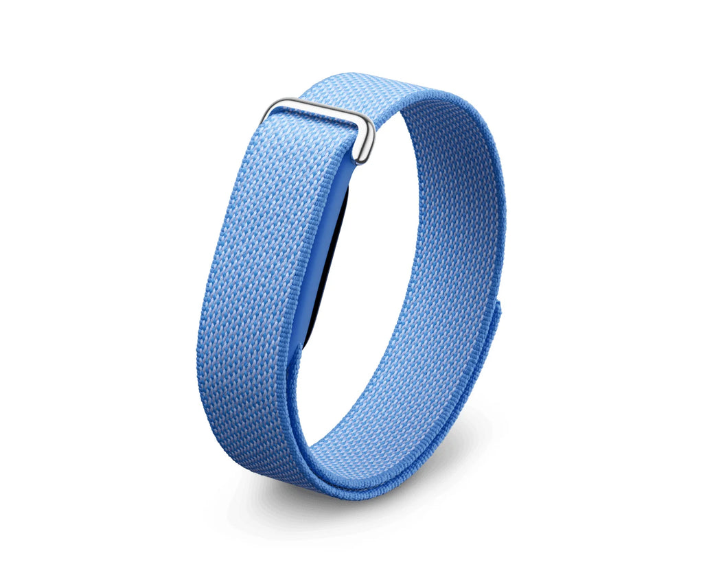 Fitbit Air Performance Loop: Lavender (Metal Frame)