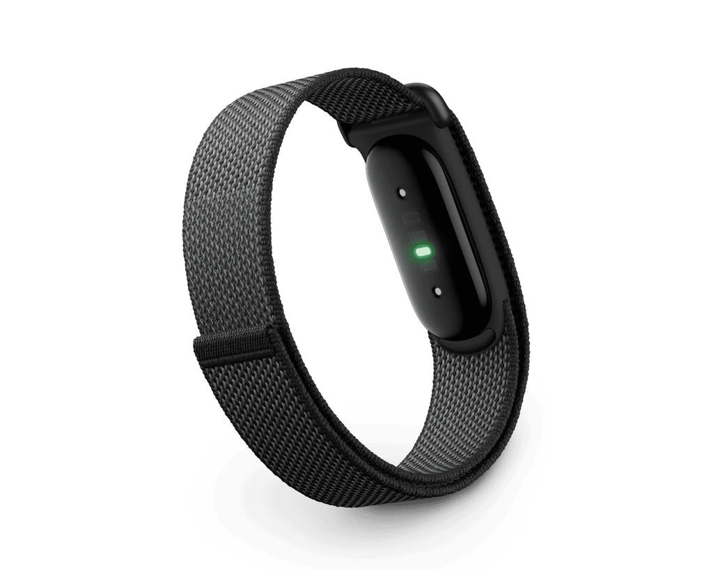 Fitbit Air Performance Loop: Obsidian (Metal Frame)